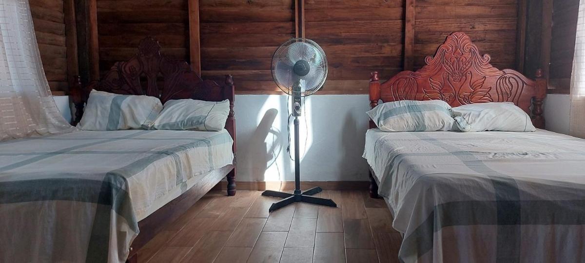 Posada Tzeltal Arroyo Agua Azul Экстерьер фото